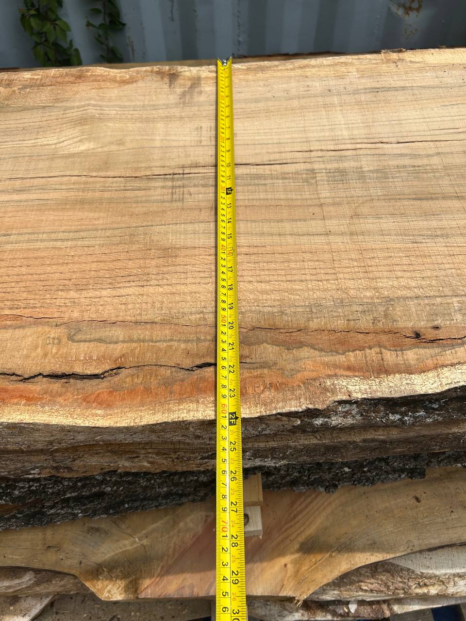 Water Oak Wood Slab WS003 - Image 8