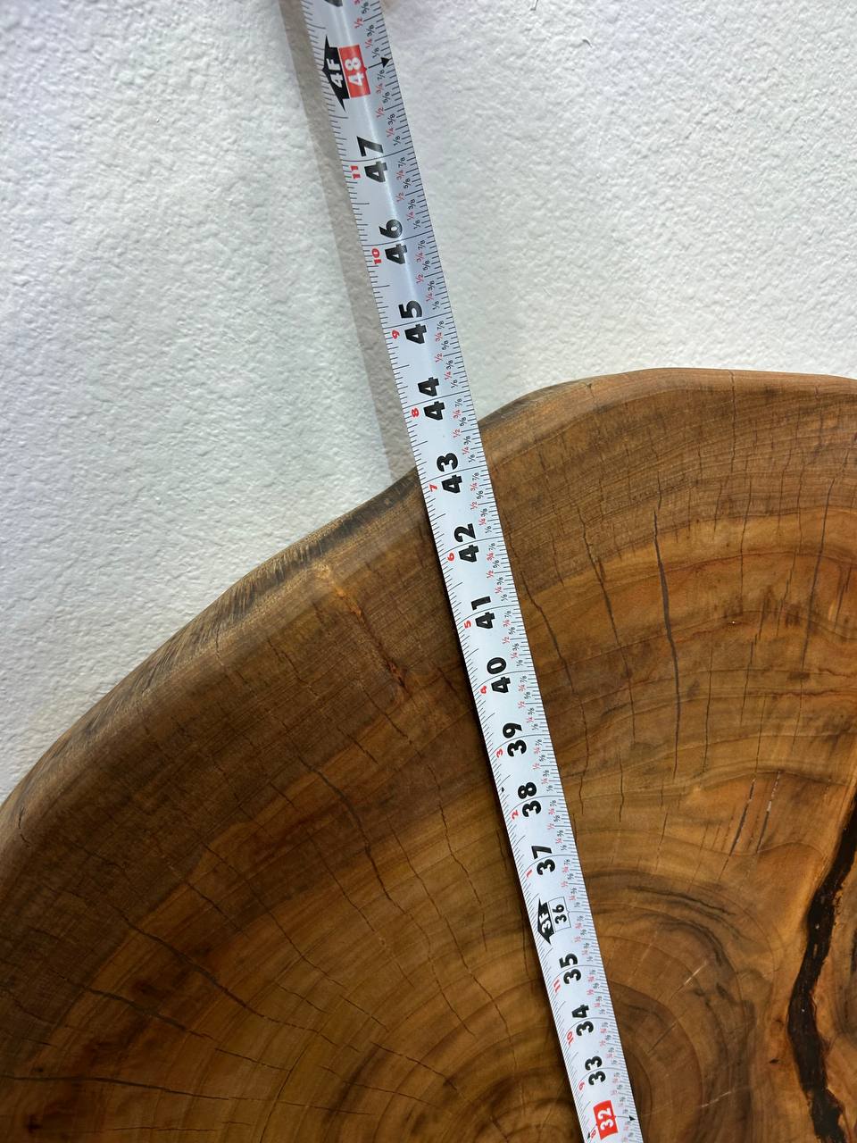 Sycamore Round Wood Slab RWS003 - Image 4