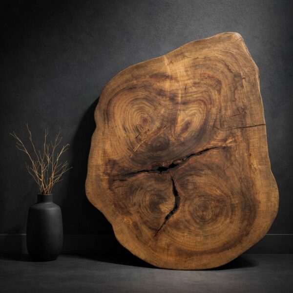 round wood slab rws002 riverstone