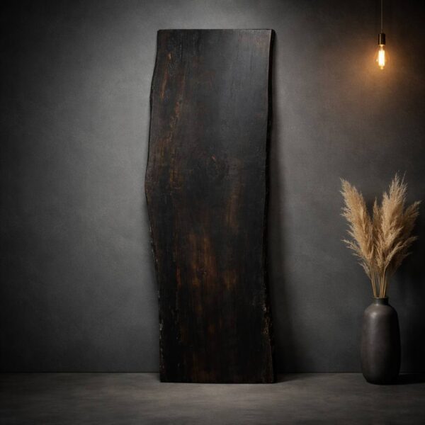live edge slab
