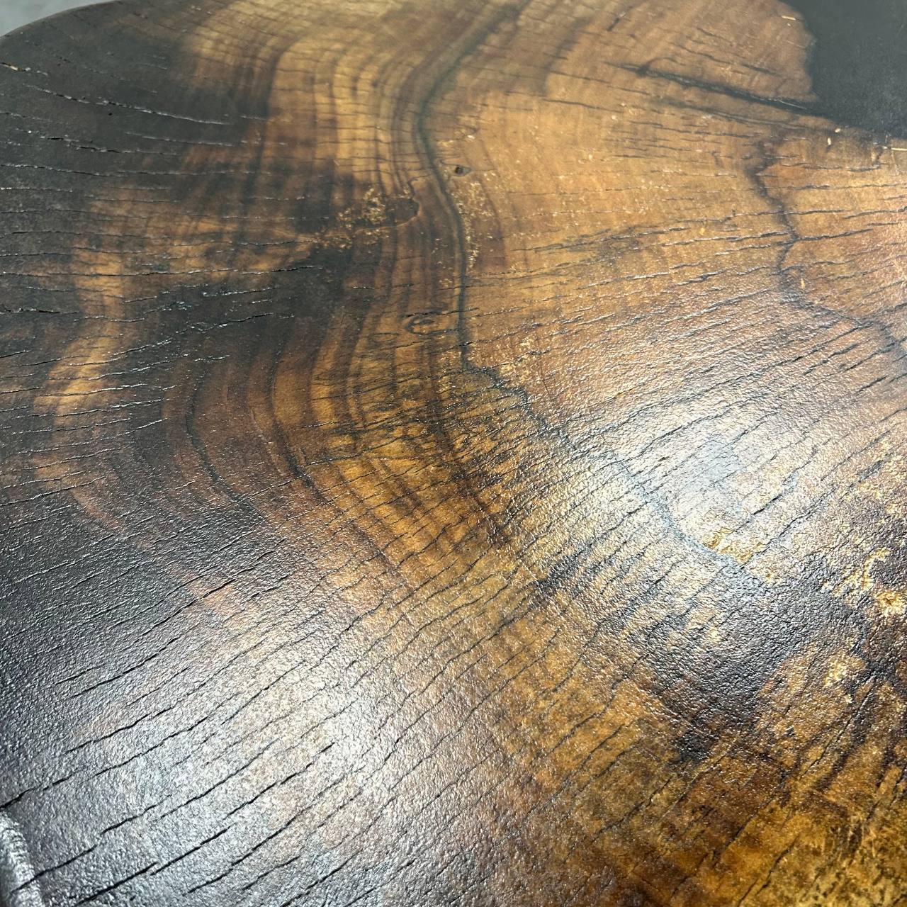 Water Oak Round Wood Slab RWS001-0156 - Image 3