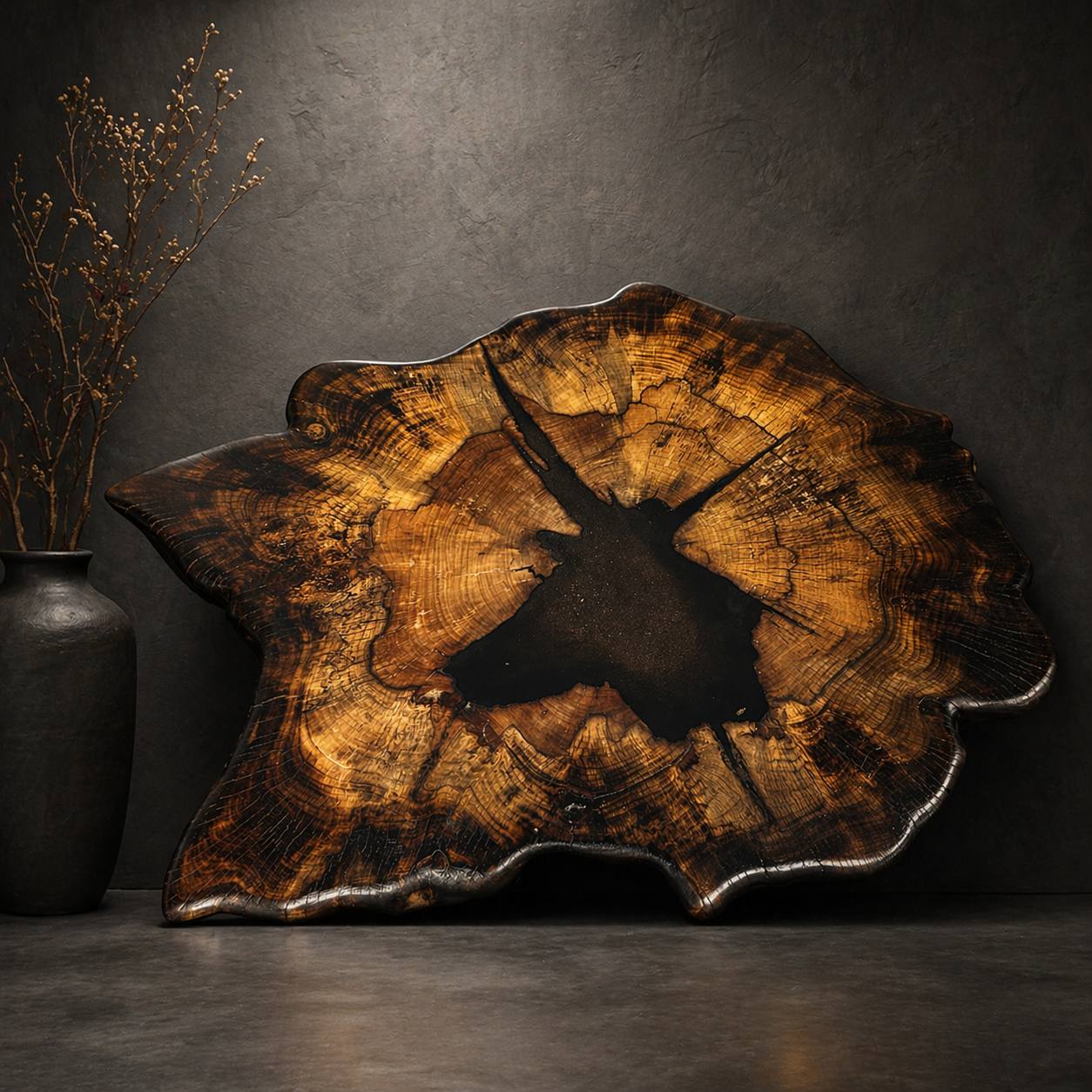 coffee tables round