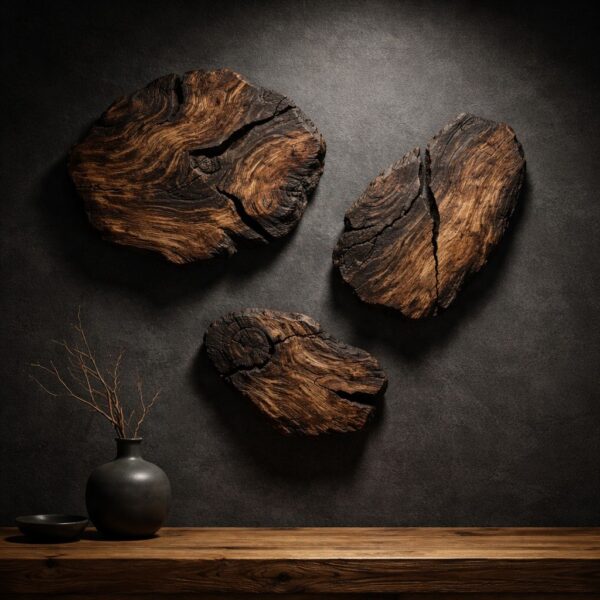 Custom Burned Wood Wall Art | Made to Order