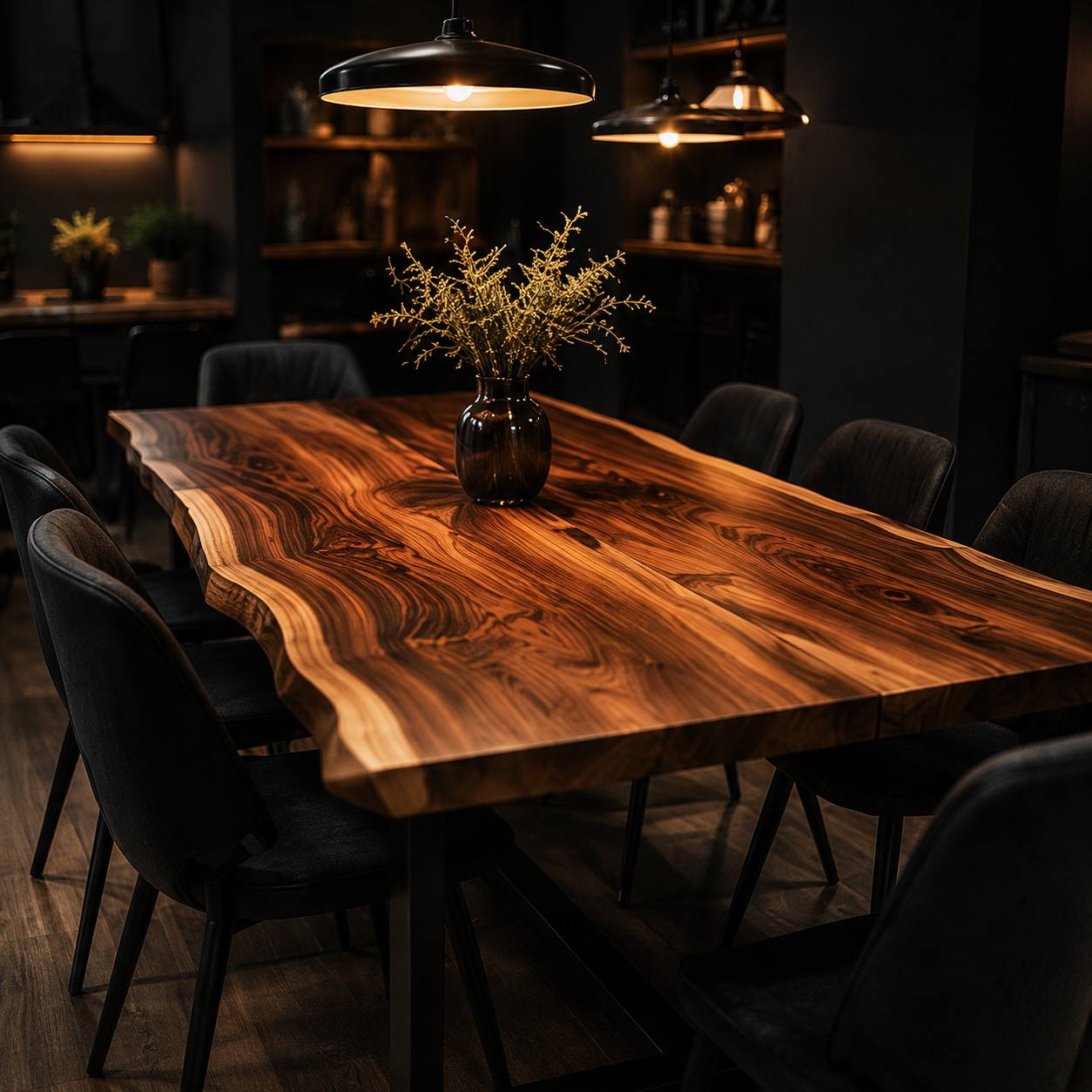 wooden table top