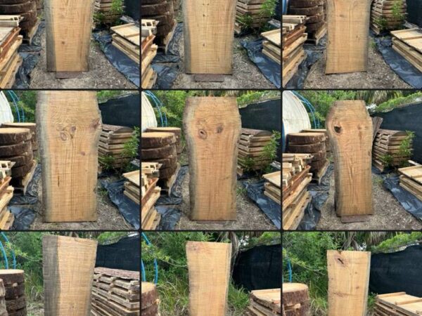 pine slabs live edge