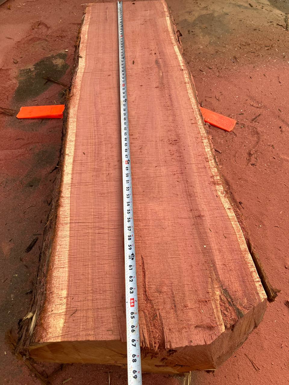 Cedar Live Edge Slabs #3 - Image 2