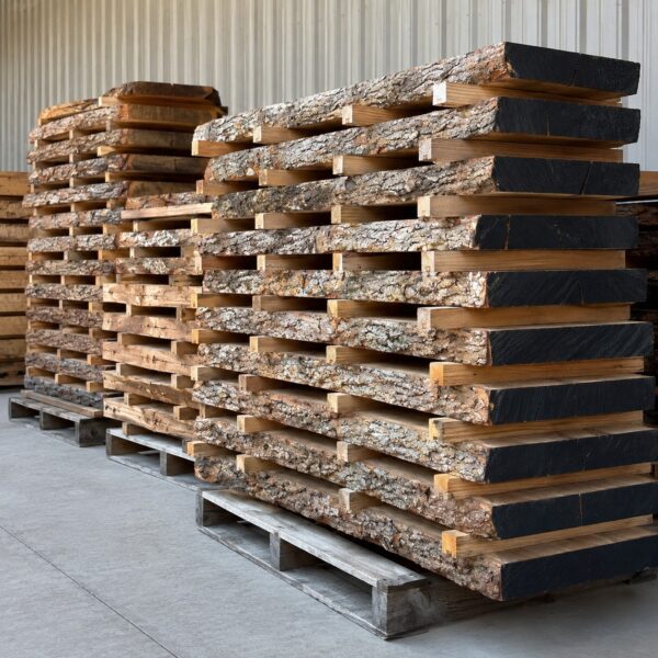 Live Edge Slabs