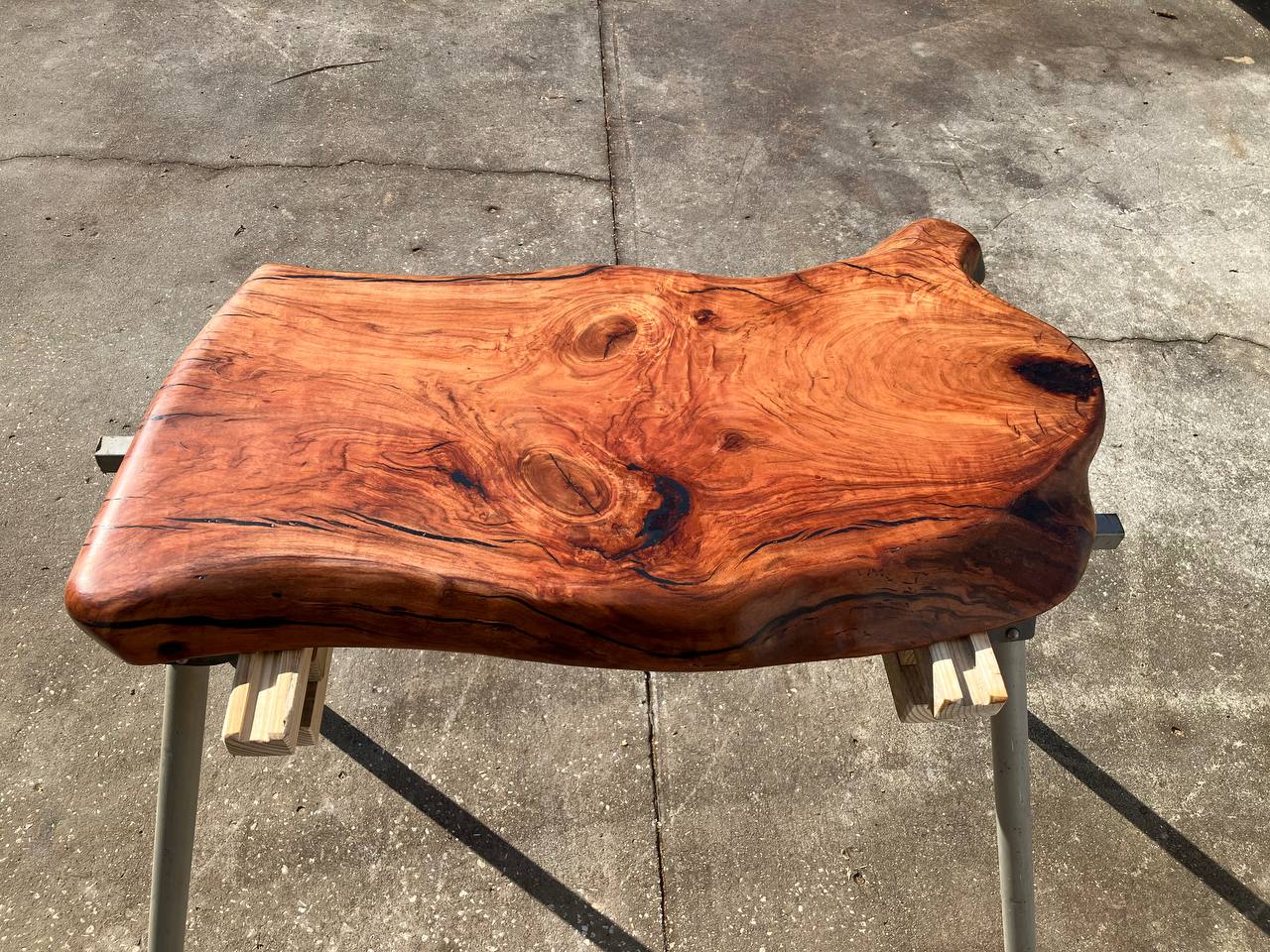 Live Edge Vanity Top LEVT-011