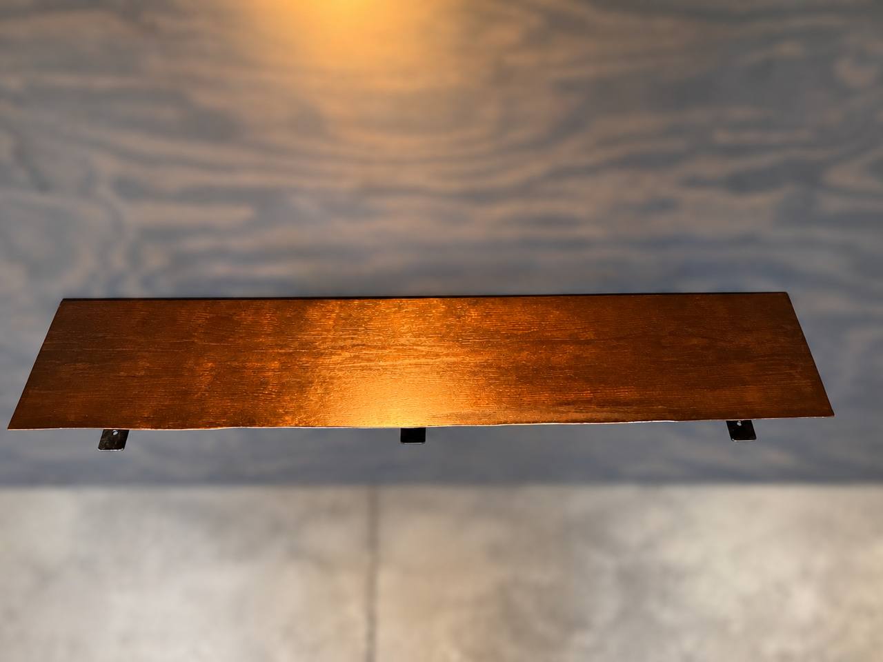 Pine Live Edge Shelf – SH-002 - Image 2